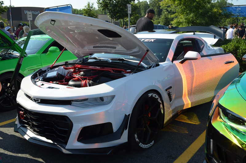 Illustration for article titled Hot Wheels Legends Tour: Charlotte - Photo Dump